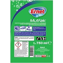 Süper Likit Promosyon Mutfak + Banyo Temizliği (1+1) 750 ml Sprey'li