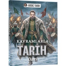Zeduva Yayınları Soner Ardıç Kavramlarla Tarih Özeti Cep Kitabı