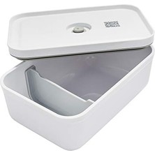 Beslenme Kutusu Vakum Kutusu, L, Plastik, Dikdörtgen
