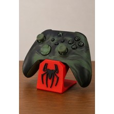 Hunga Örümcek Adam Tasarımlı Joystick Tutucu