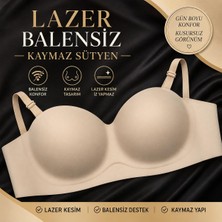 Best Bra Lingerie Lazer Balensiz Sütyen