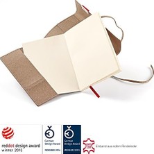 Transotype Sensebook Flap S A6 Çizgili