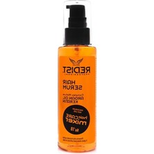 Die Grup Argan ve Keratin Içeren Saç Serumu, 125 ml