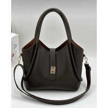 Sargınlar Kadın Yavru Çantalı Şık Omuz Çantası