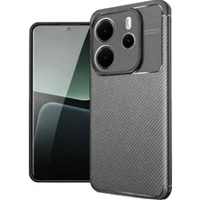Bst Xiaomi Redmi Note 14 4g Kılıf Auto Focus Yeni Telefon Hediyesi