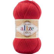 5 Adet Alize Diva 105