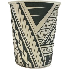 50 Adet 7 Oz Karton Bardak