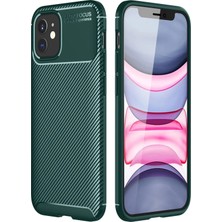 Bst Apple Iphone 12 Mini Kılıf Auto Focus Karbon Yeni Telefon Hediyesi