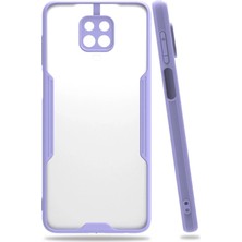 Bst Newface Xiaomi Redmi Note 9s Kılıf Platin Silikon Yeni Telefon Hediyesi