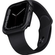 Bst Uniq Apple Watch 46MM Valencia Saat Telefon Ekran Akıllı Saat Hediyesi