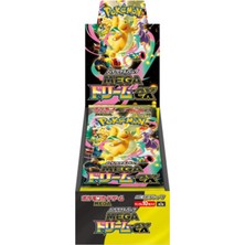 Pokemon Tcg Mega Dream Ex Booster Box (Japonca)