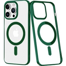 Bst Apple Iphone 14 Pro Kılıf Element Magneticsafe Sert Yeni Telefon Hediyesi
