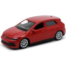 Bst Karsan Welly 1.64 Vw Golf 8 Gtı Cocuk Hediyesi
