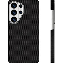 Samsung Galaxy S26 Ultra Kılıf Zore Paris Zerre M-Safe Şarj Destekli Sert Pc Premium Arka Kapak