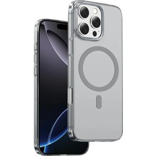 Bst Keephone Apple Iphone 16 Pro Max X-Crystal Telefon Kılıfı Yeni Telefon
