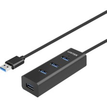 Unitek Unıtek 4 Ports USB 3.0 Hub (Y-3089)