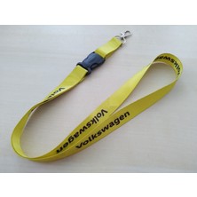 Volkswagen Ayna Askısı Sarı (2 Adet)(Volkswagen Askılı Anahtarlık) Volkswagen Ayna Askı Ipi - Ayna Süsü