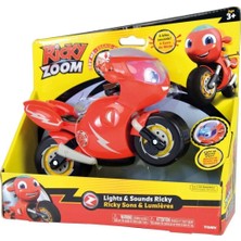 Bst Adore Rz Fonsiyonlu Fiğür - Motor-Atv Cocuk Hediyesi
