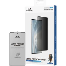 Bst Keephone Samsung Galaxy S25 Privacy 2.5d Cam Ekran Koruyucu Yeni Telefon