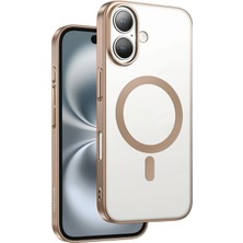 Bst Keephone Apple Iphone 16 Skingrip Magsafe Kılıf Çöl Yeni Telefon Hediyesi