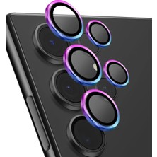 Bst Uniq Samsung Galaxy S24 Ultra Optix Alüminyum Kamera Telefon Teknoloji Hediyesi