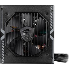 MSI Msı Mag A550BN 550W Power Supply