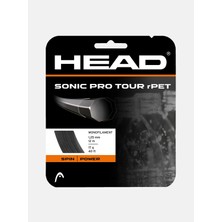 Head Sonic Pro Tour Rpet 12M Tenis Kordajı