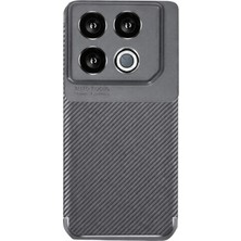 Bst Infinix Gt 20 Pro Kılıf Auto Focus Karbon Yeni Telefon Hediyesi