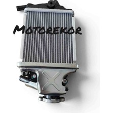 Rks Vrs 125 Radyatör