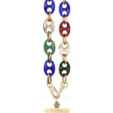 Bst Santa Barbara Polo Racquet Club Hilary Acrylic Chain Telefon Teknoloji Hediyesi