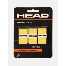 Head Prime Tour Sarı Overgrip