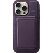 Bst HDD Apple Iphone 16 Pro Atina Kartvizitli Telefon Kılıfı Yeni Telefon