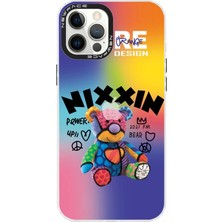 Bst Apple Iphone 12 Pro Max Kılıf Estoril Desenli Yeni Telefon Hediyesi