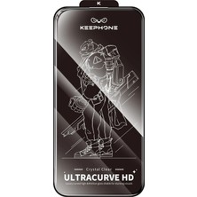 Bst Keephone Apple Iphone 16 Pro Ultracurve Telefon Ekran Koruyucu Yeni Telefon