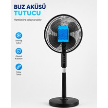Kezi Fan / Vantilatör Için Buz Aküsü Tutucu