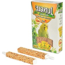 Aesco Muhabbet Kuşu Krakeri, 10'lu Paket - Besleyici ve Eğlenceli