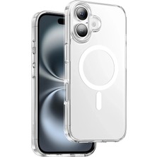 Bst Keephone Apple Iphone 16 Hybrid Pro Magsafe Kılıf Yeni Telefon Hediyesi