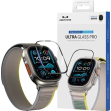 Bst Keephone Apple Watch Ultra 49MM Ultra Telefon Ekran Akıllı Saat Hediyesi