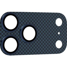 Bst Keephone Apple Iphone 17 Pro Kevlar Kamera Lens Telefon Teknoloji Hediyesi