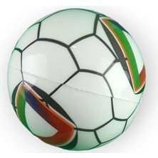 Bst Almiran Renkli Stres Topu 6,3 cm Spor Hediyesi