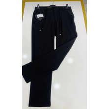 Nutika Incecik Bir Yaz Kumaşı Ile Premium Pantolon