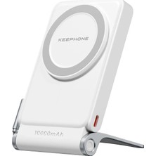 Bst Keephone PB45 Hotta 10. Mah 22.5W Dahili Type-C Şarj Seyahat Hediyesi