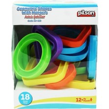 Bst Pilsan Akıllı Şekiller