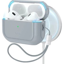 Bst Esr Apple Airpods Pro 2 (2.nesil) Orbit Hybrid Telefon Seyahat Hediyesi
