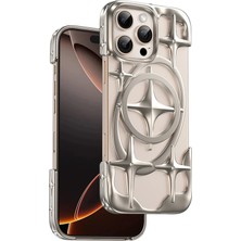 Bst Keephone Apple Iphone 16 Pro Stella Magsafe Kılıf Yeni Telefon Hediyesi