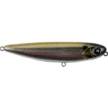 Han Fishing Hanfish Baskın 90 9cm 12GR Su Üstü Maket Balık BSK30 Lokum