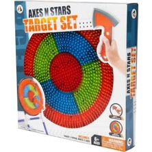 Bst Sunman Aoj Dart Target Axes N Stars Ayaklı Cocuk Hediyesi