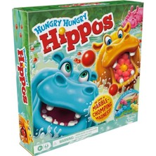 Bst Hasbro Tonton Hippolar Kutu Oyunları Cocuk Hediyesi