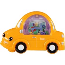 Bst Can Toys Arabali Su Oyunu -K-12 Spor Hediyesi