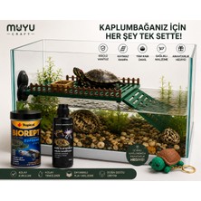 Muyu Craft Kaplumbağa Başlangıç Seti (: Gereken Ne Varsa :)